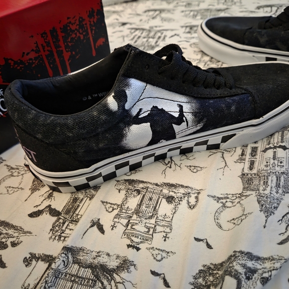 The Exorcist Vans - Picture 3 of 6